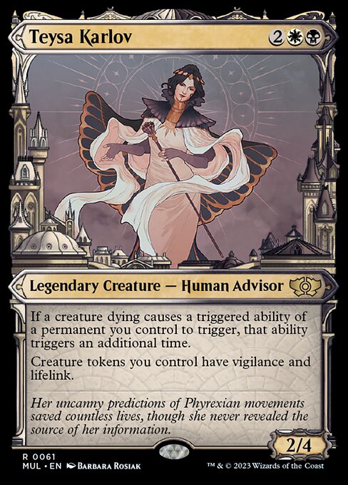 Teysa Karlov [Showcase]