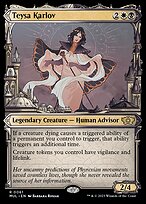 Teysa Karlov [Showcase]