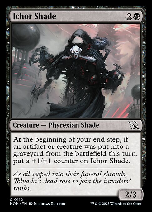 Ichor Shade [Foil]