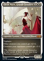 Elesh Norn, Grand Cenobite [Etched Foil]