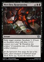 Merciless Repurposing