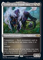 Lurrus of the Dream-Den [Etched Foil]