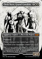 Elesh Norn, Grand Cenobite [Showcase Foil]