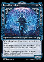 Inga Rune-Eyes [Showcase Foil]