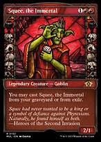 Squee, the Immortal [Showcase Foil]