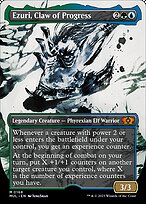 Ezuri, Claw of Progress [Showcase Foil]