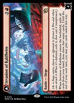 Invasion of Kaldheim // Pyre of the World Tree
