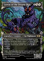Lurrus of the Dream-Den [Showcase Foil]