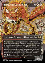 Zirda, the Dawnwaker [Showcase Foil]