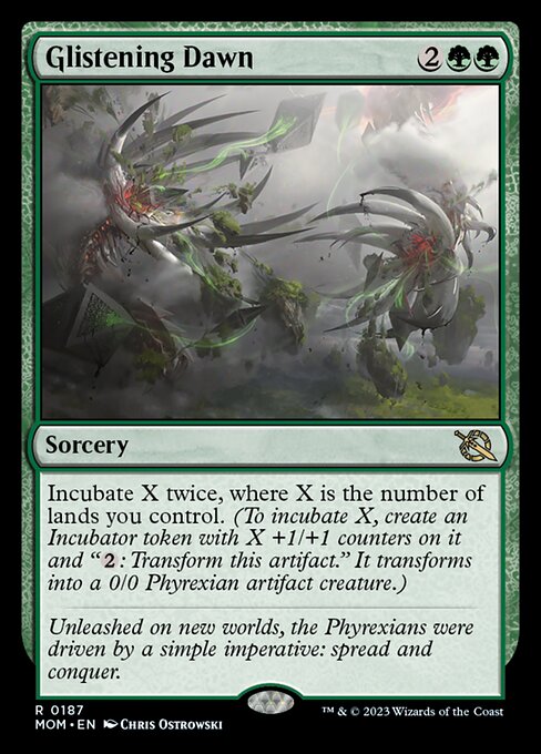 Glistening Dawn [Foil]