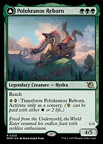 Polukranos Reborn // Polukranos, Engine of Ruin