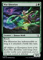 War Historian