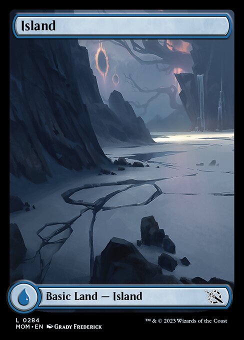 Island [Foil]