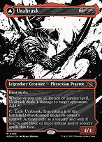 Urabrask // The Great Work [Showcase]