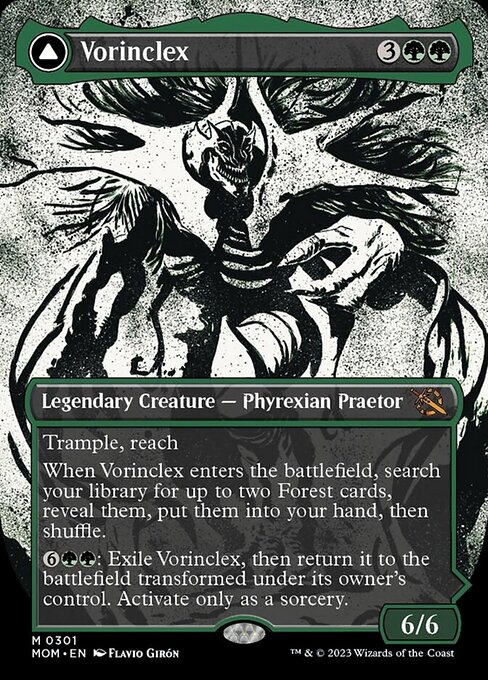 Vorinclex // The Grand Evolution [Showcase]