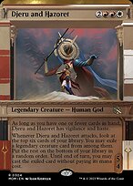 Djeru and Hazoret [Showcase]