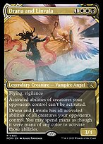 Drana and Linvala [Showcase]