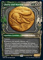 Ghalta and Mavren [Showcase]