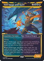 Hidetsugu and Kairi [Showcase]