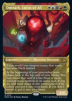 Omnath, Locus of All [Showcase]
