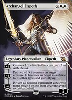 Archangel Elspeth [Borderless]