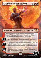 Chandra, Hope's Beacon [Borderless]
