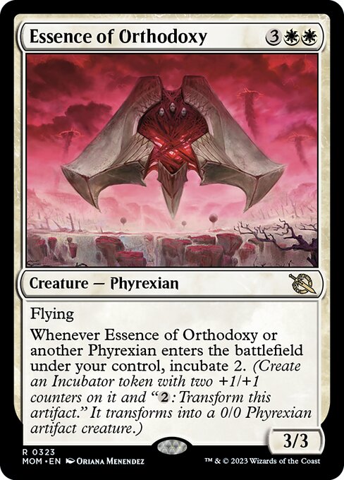 Essence of Orthodoxy [Foil]