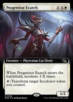 Progenitor Exarch [Extended Artwork]