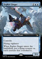 Zephyr Singer [Extended Artwork]