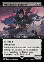 Archpriest of Shadows [Extended Artwork]