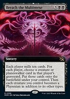 Breach the Multiverse [Extended Artwork]