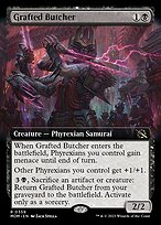 Grafted Butcher [Extended Artwork]