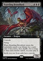 Hoarding Broodlord [Extended Artwork]