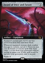 Sword of Once and Future [Extended Artwork]