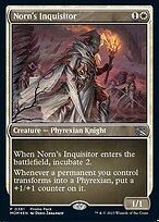 Norn's Inquisitor [Promo]