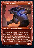 Scrappy Bruiser [Promo]