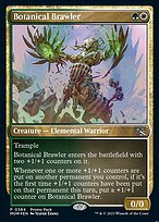 Botanical Brawler [Promo]
