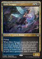 Halo Forager [Promo]