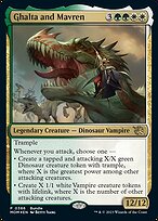 Ghalta and Mavren [Bundle]