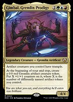 Gimbal, Gremlin Prodigy
