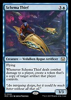 Schema Thief