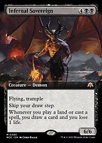 Infernal Sovereign [Extended Artwork]