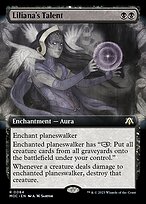 Liliana's Talent [Extended Artwork]
