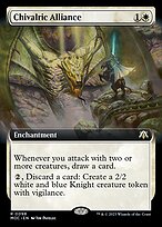 Chivalric Alliance [Extended Artwork]