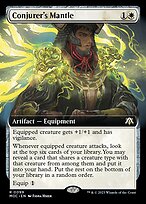 Conjurer's Mantle [Extended Artwork]