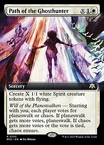 Path of the Ghosthunter [Extended Artwork]