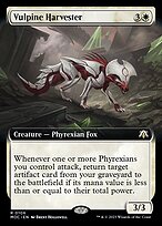 Vulpine Harvester [Extended Artwork]