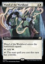 Wand of the Worldsoul [Extended Artwork]