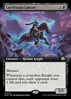 Locthwain Lancer [Extended Artwork]
