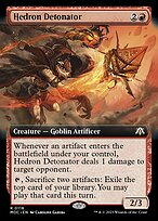 Hedron Detonator [Extended Artwork]
